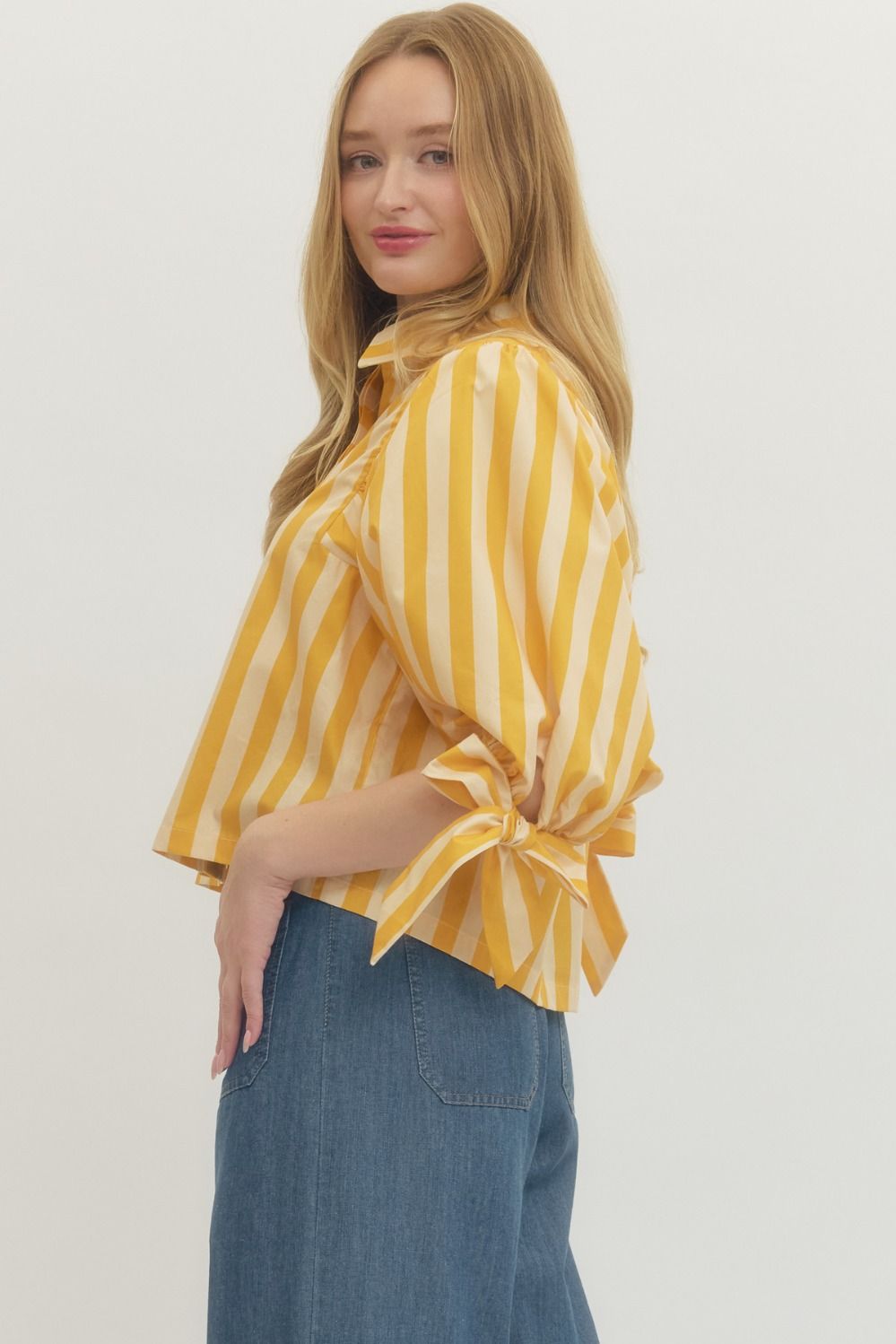 Penelope Puff Sleeve Top