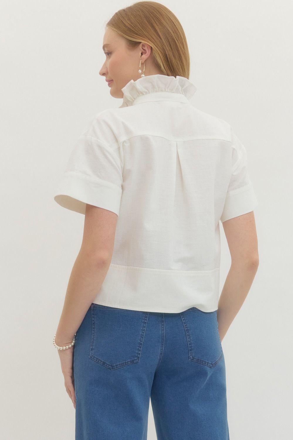 Samantha Short Sleeve