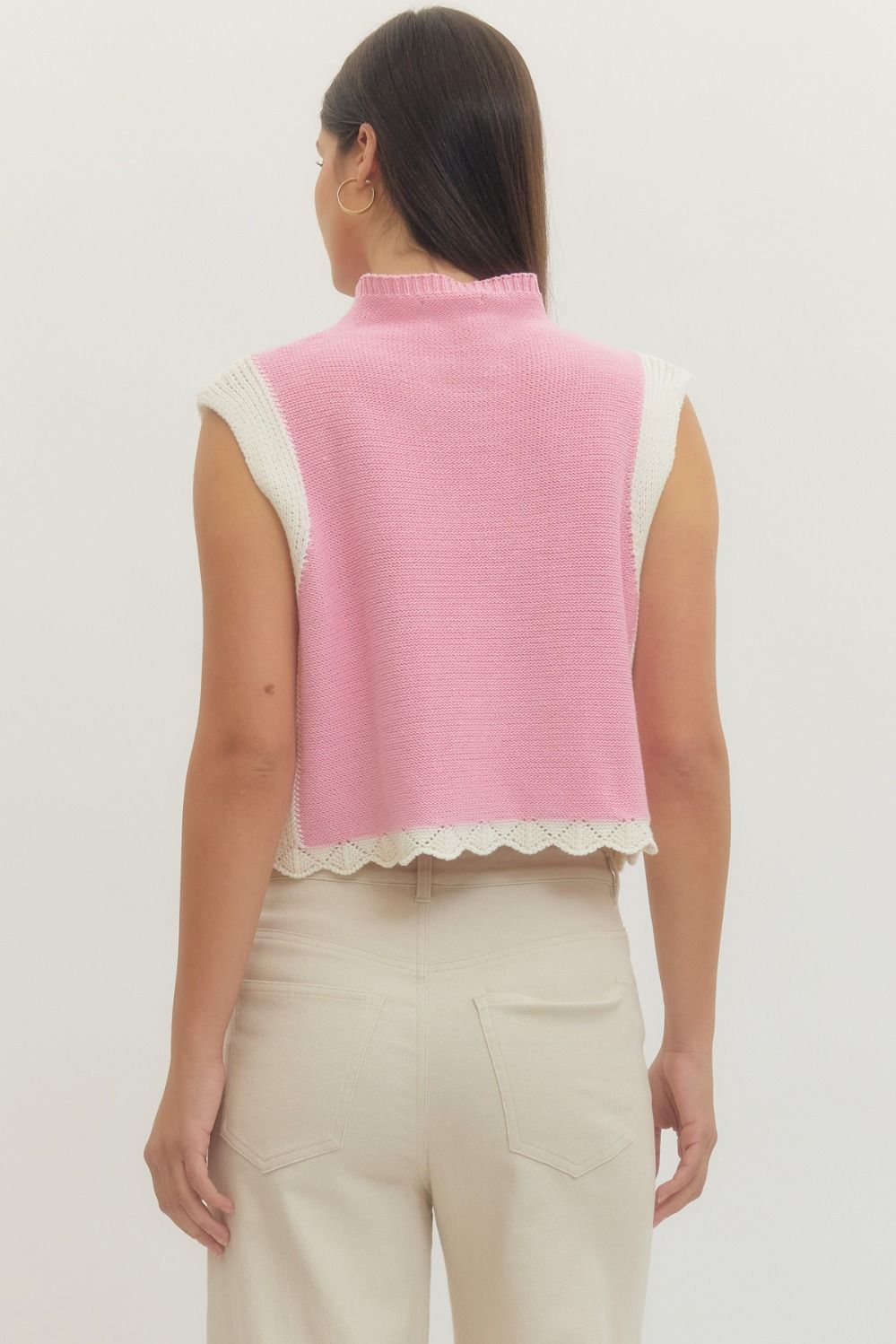 Kate Knit Top