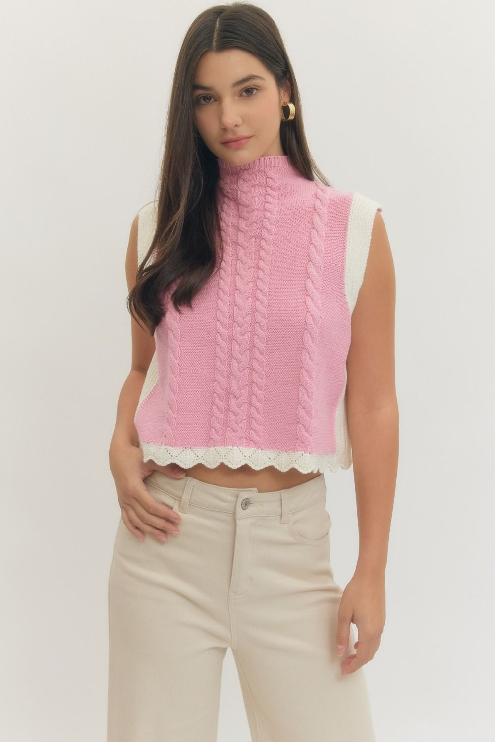 Kate Knit Top