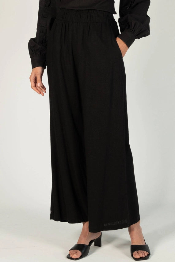Evelyn Linen Pants