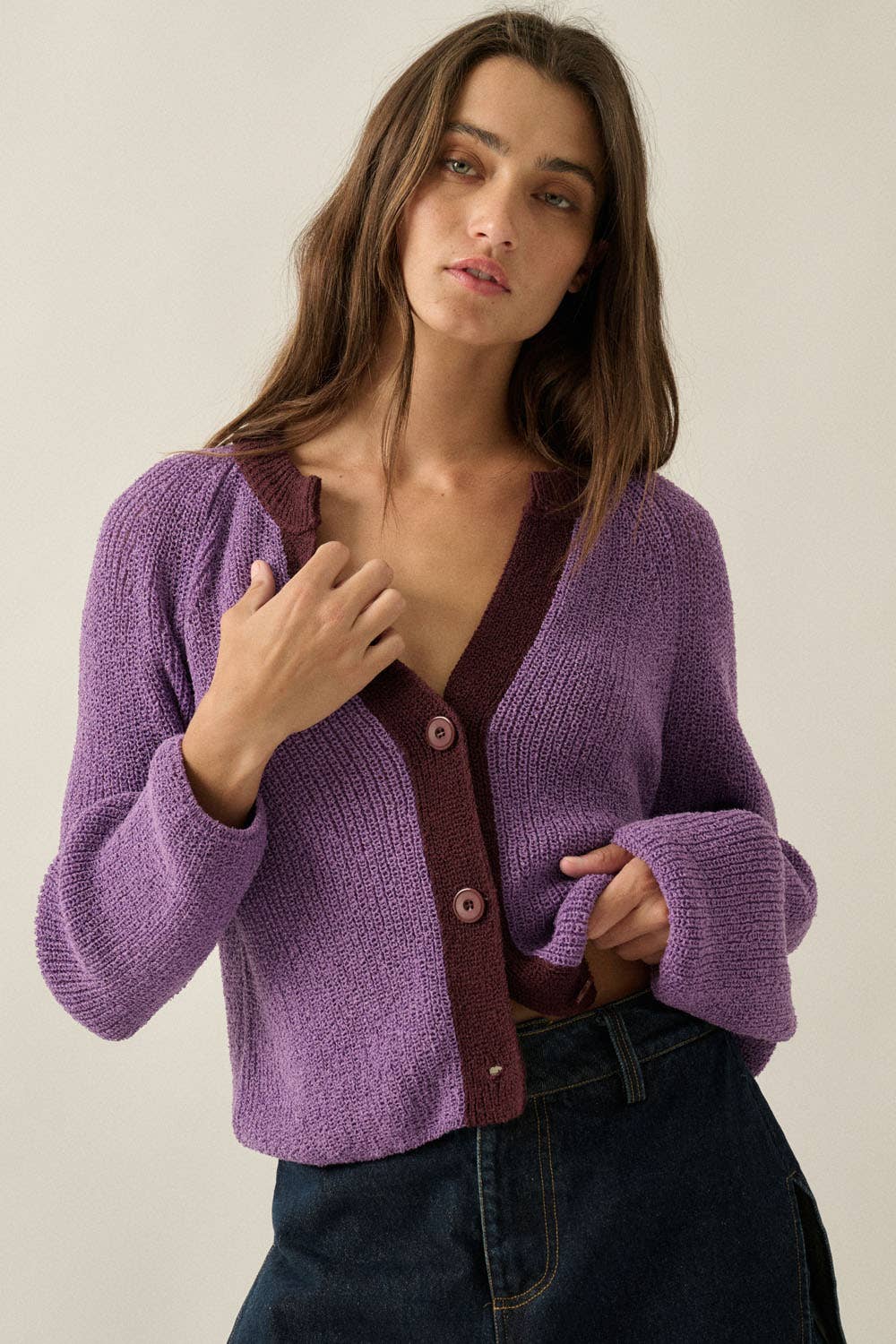 Larissa Knit Cardigan