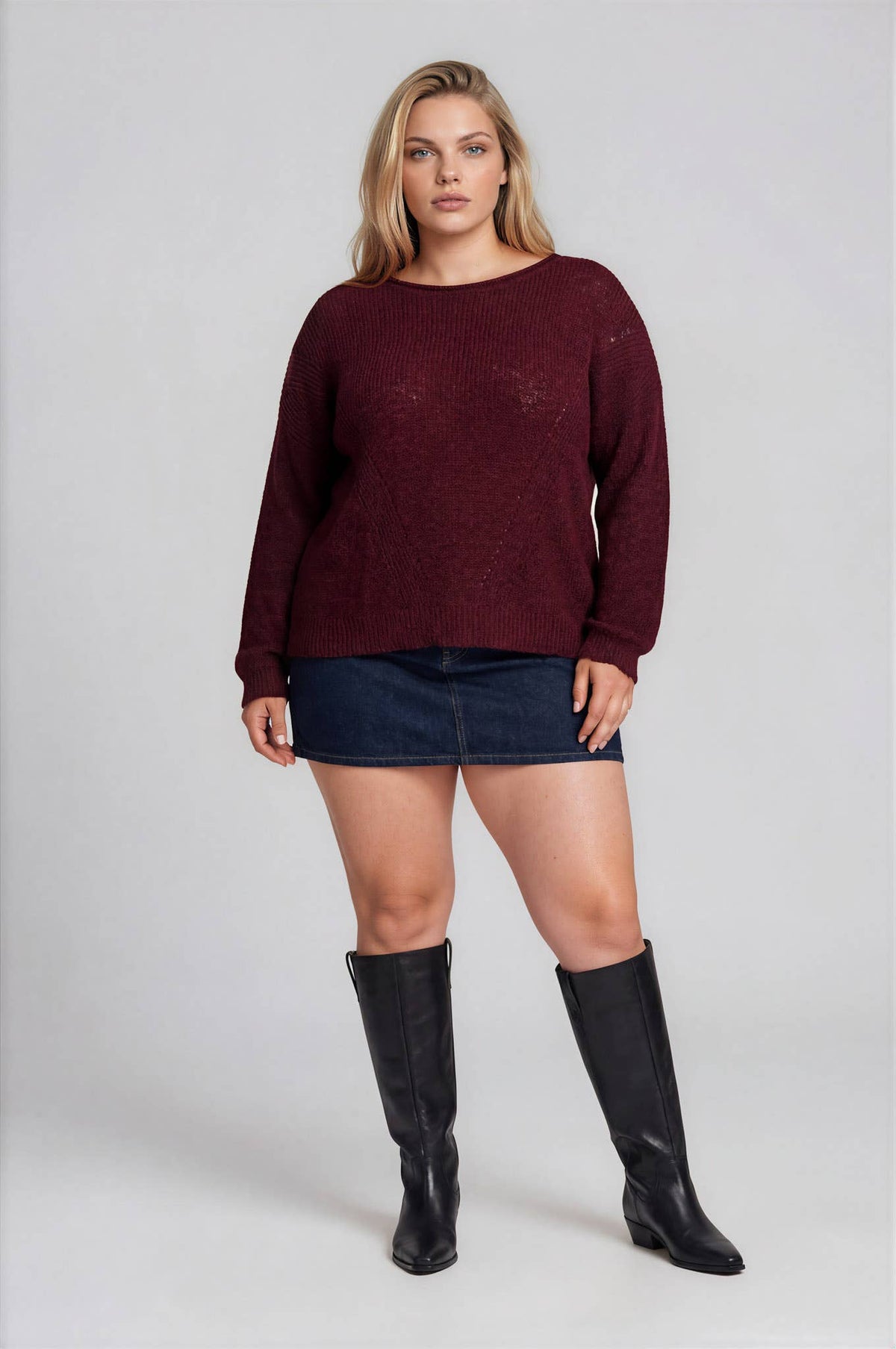 Hattie Sweater