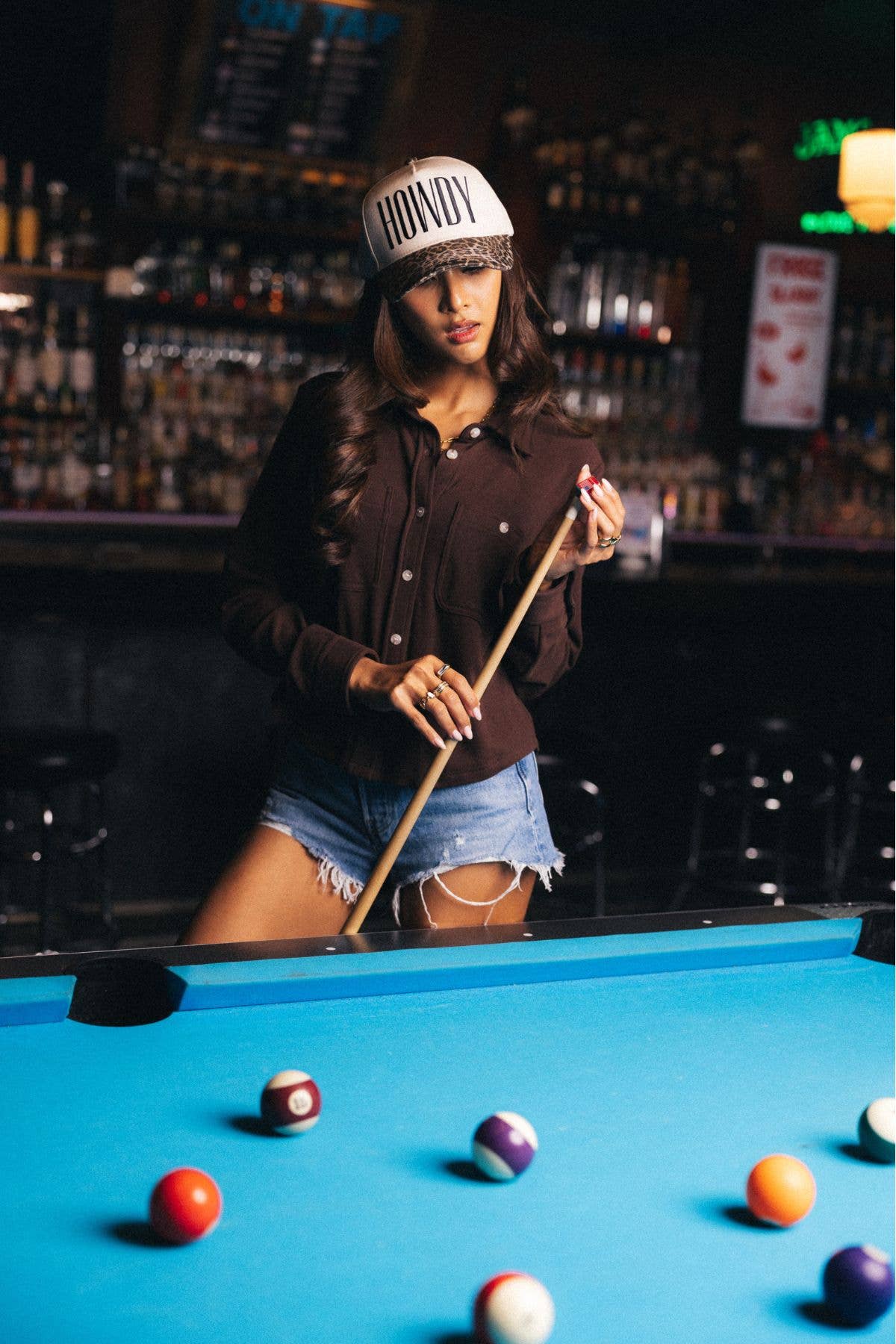 Kennedy Button Up