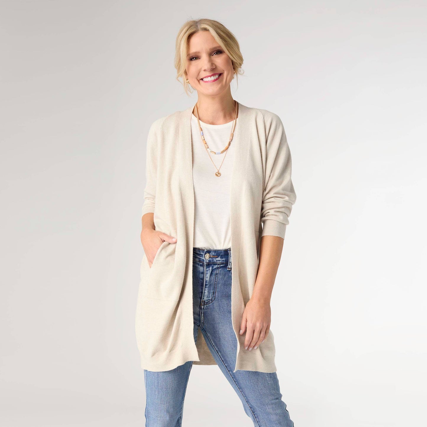 Cloud 9 Cardigan