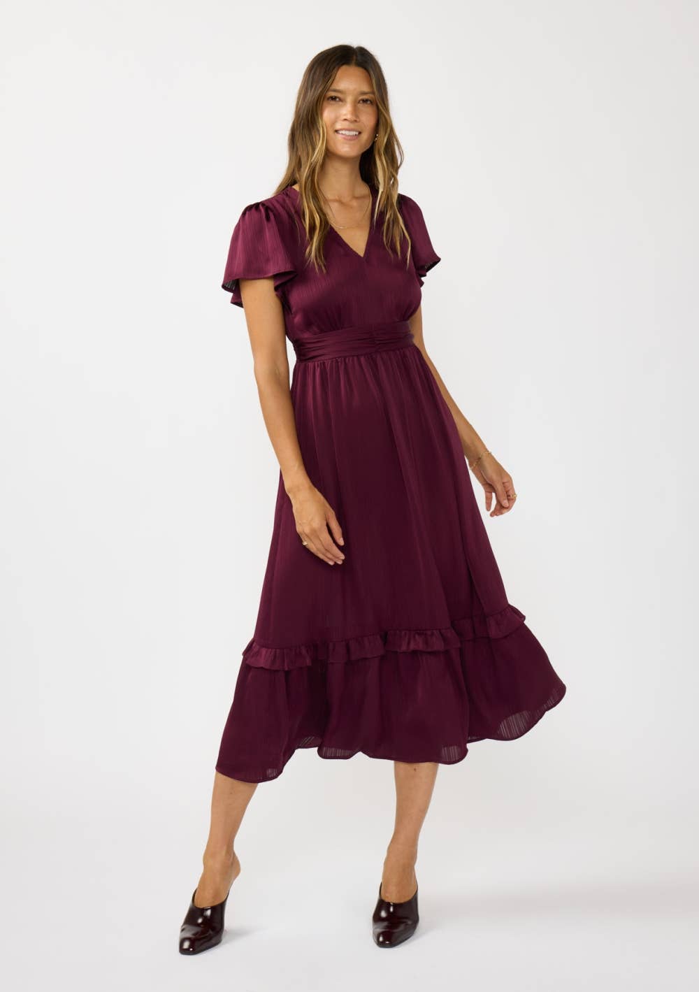 Harlow Midi Dress