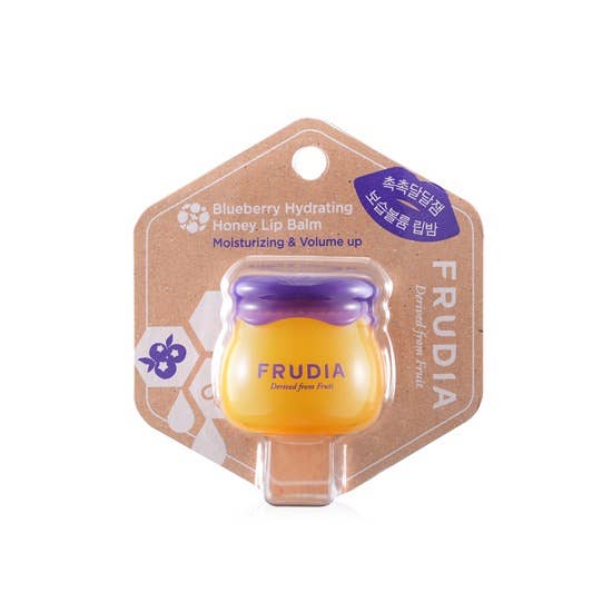 FRUIDA Hydrating Honey Lip Balm