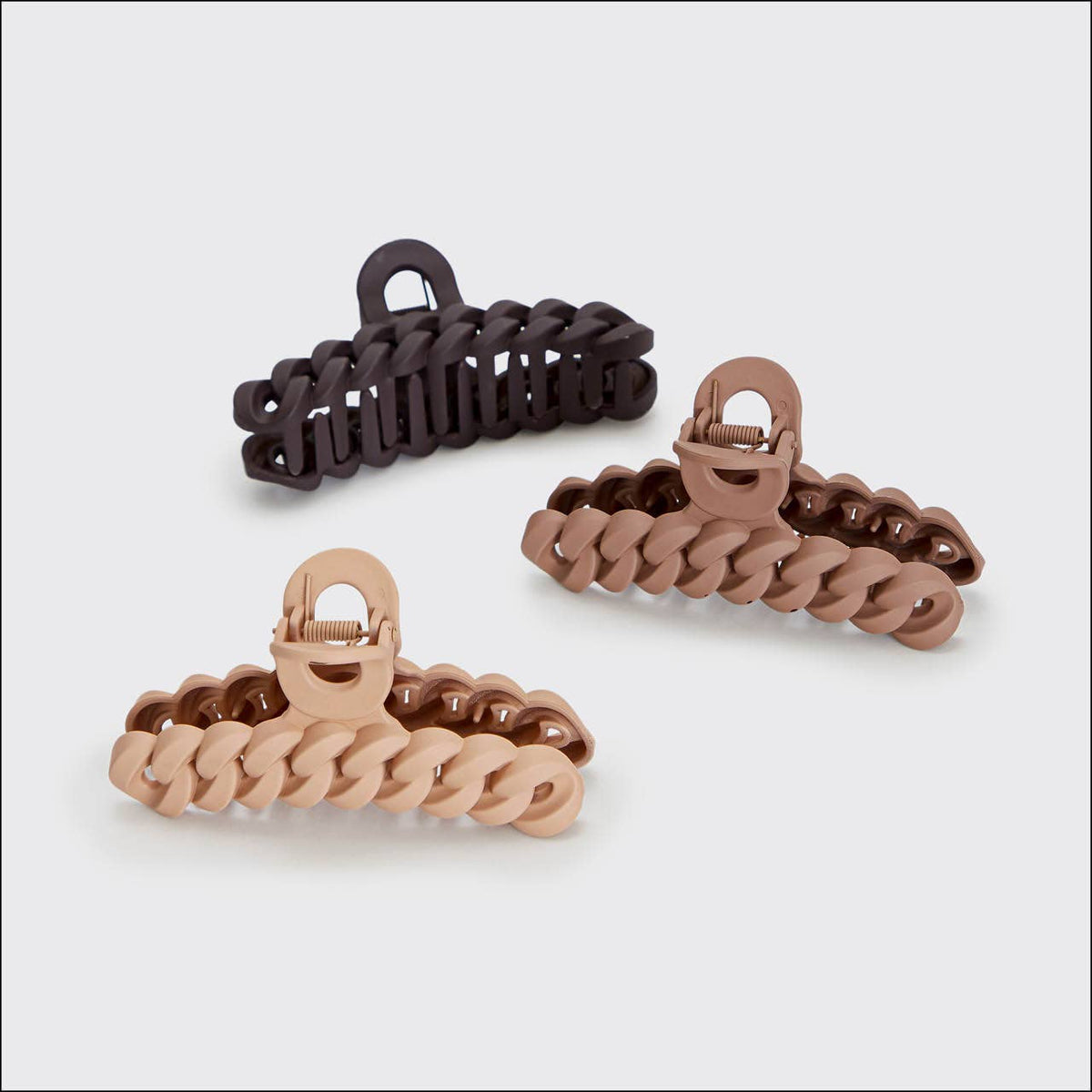 Esme Eco-friendly Claw Clips