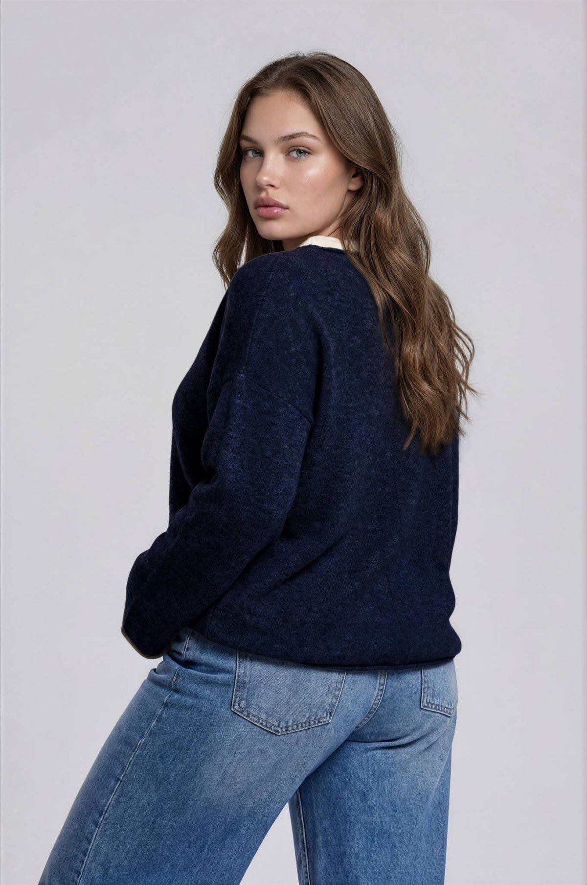 Penelope Crewneck