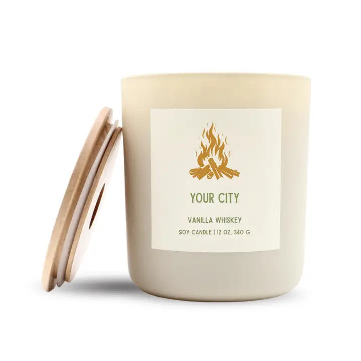 Weekends At The River Candles