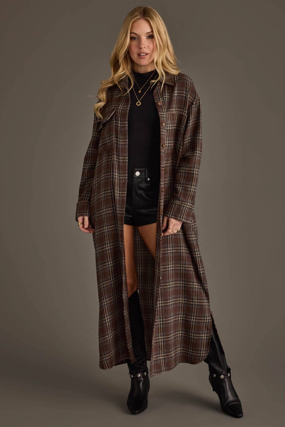 Jamie Long Jacket