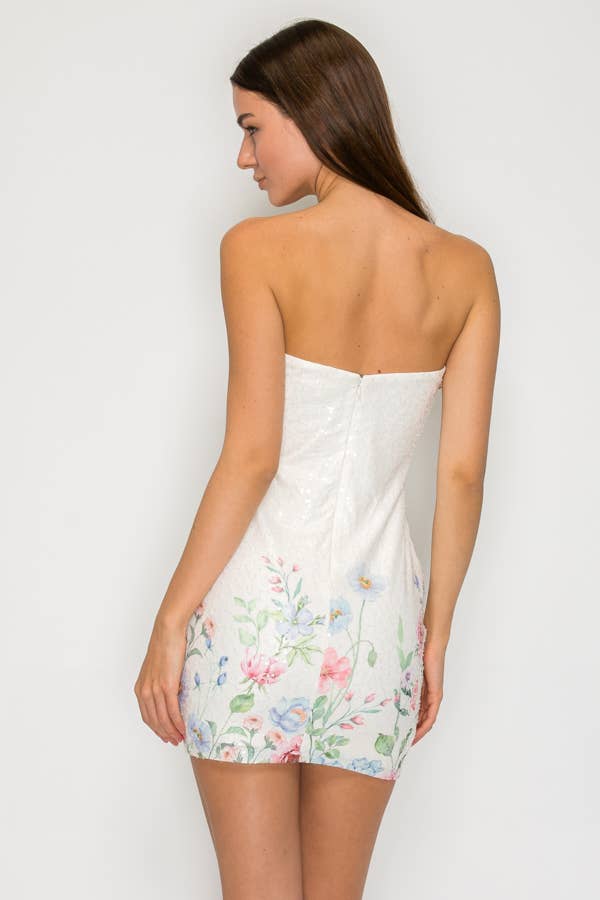 The Kaia Homecoming Dress
