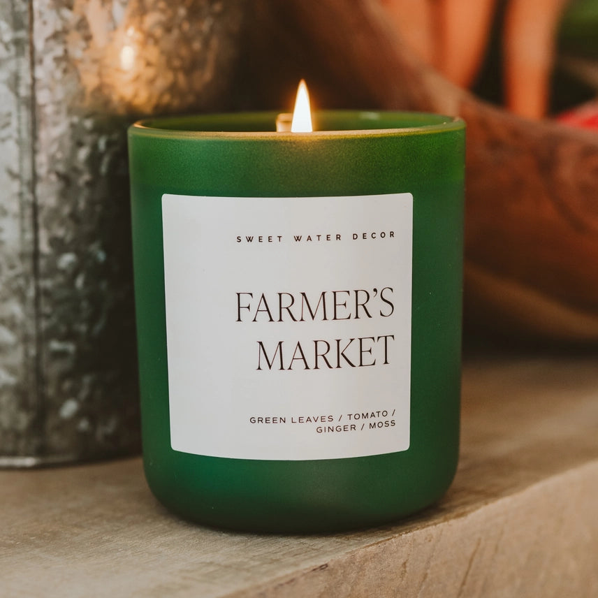 Farmer's Market Candle 15oz