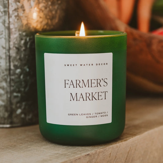 Farmer's Market Candle 15oz
