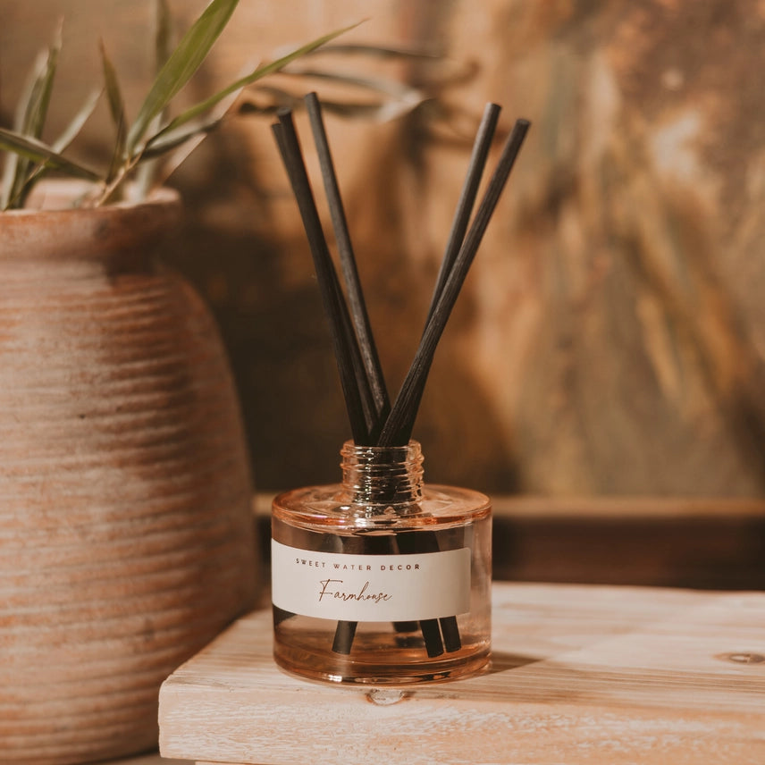 Fall Reed Diffuser