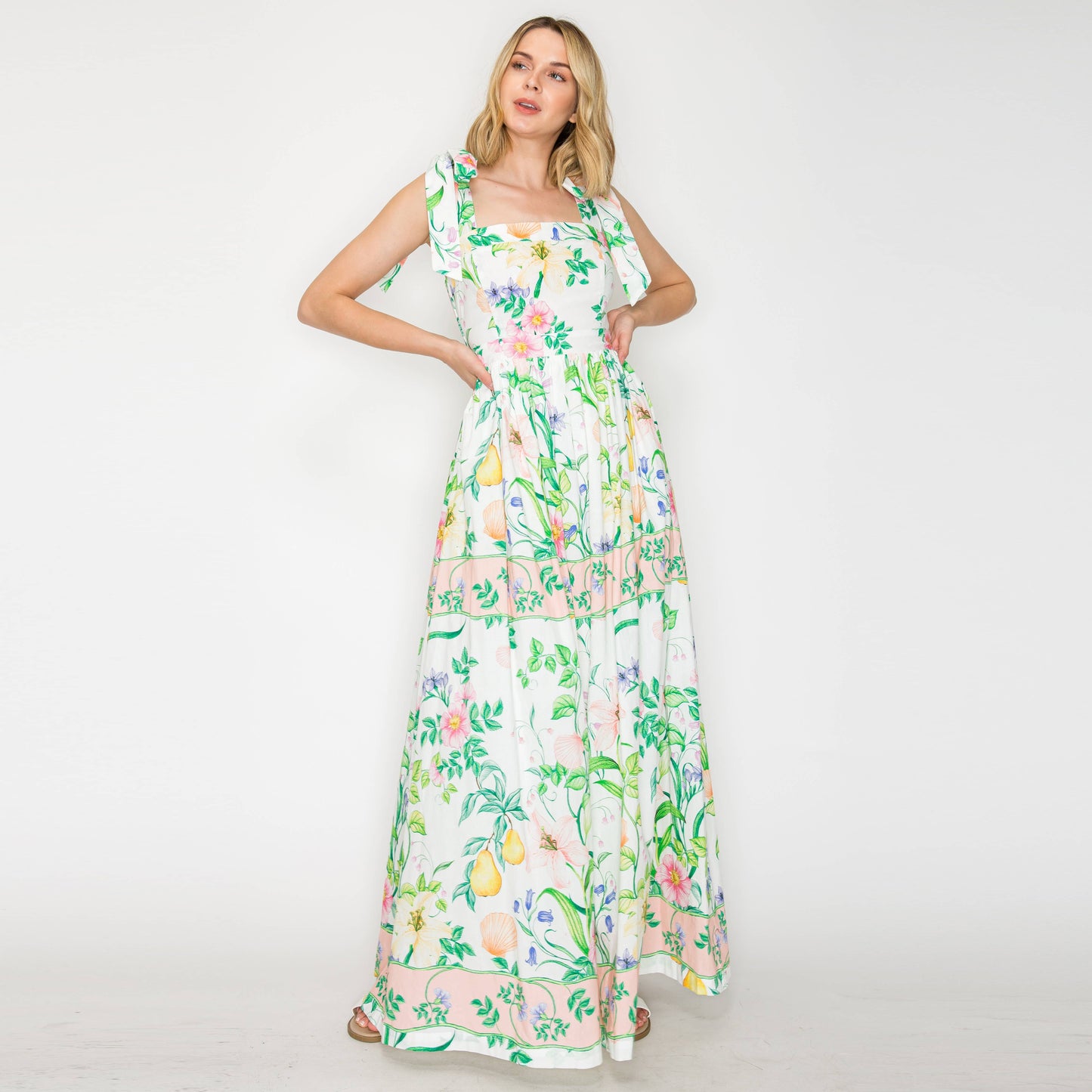 Averi Maxi Dress