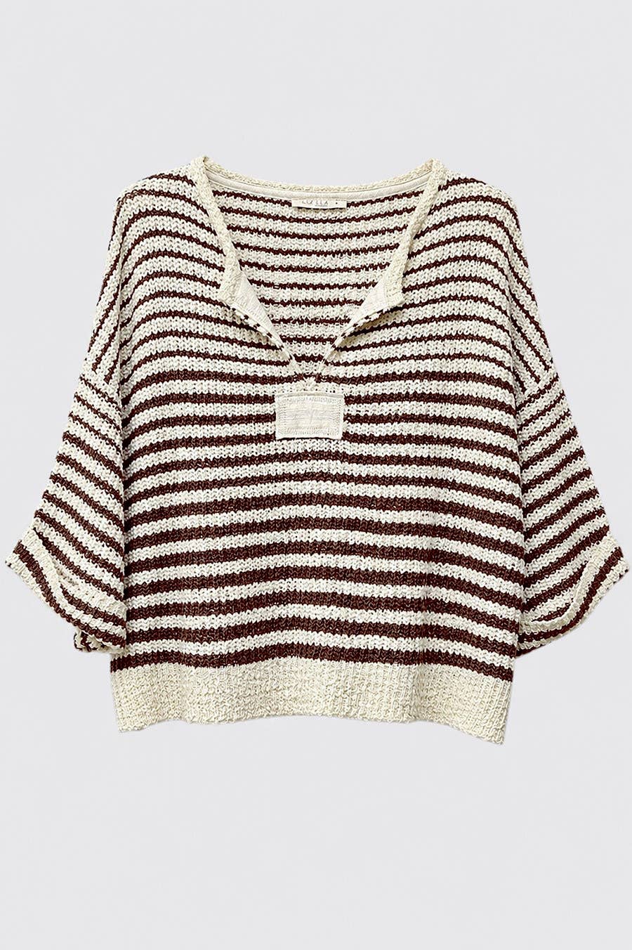 Lyra Slouchy Sweater