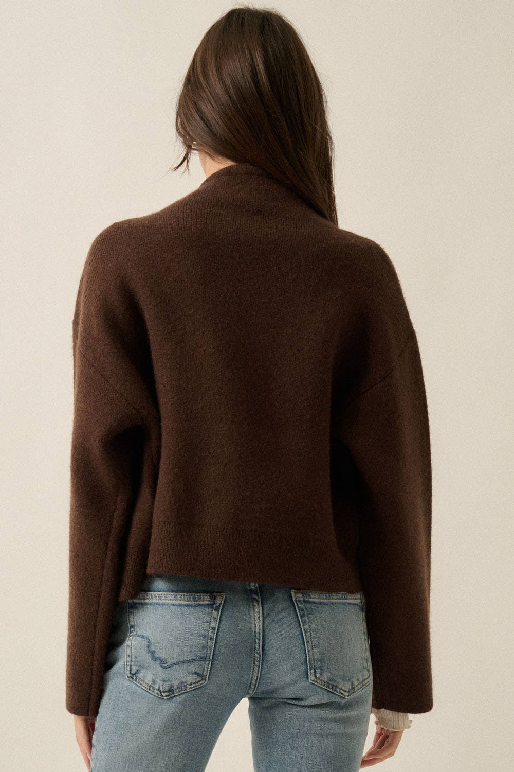 Maple Sweater Jacket