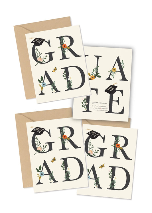 GRAD Card Set