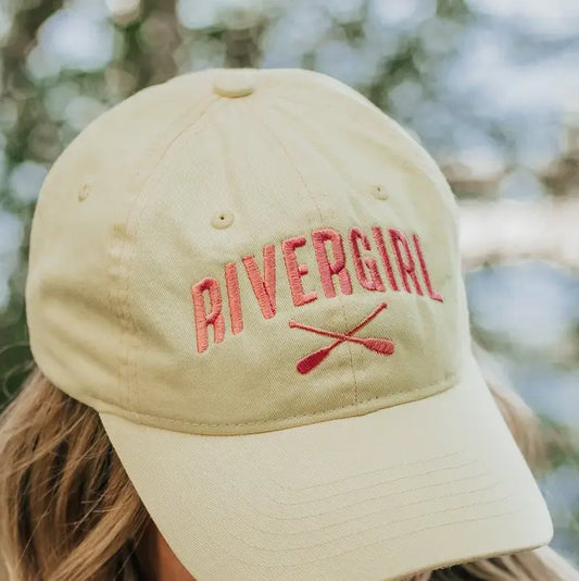 Rivergirl Cotton Chino Hat in Butter