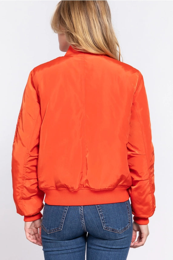 Hayden Bomber Jacket