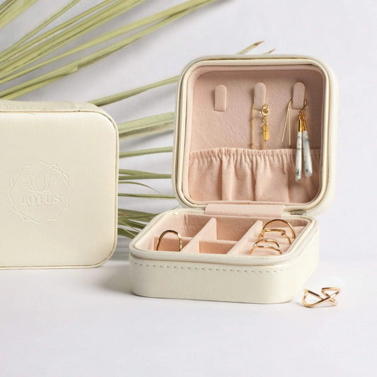 Isabel Jewelry Travel Case