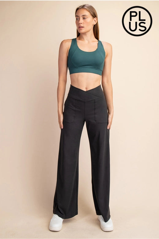 Jennifer Wide Leg Pant