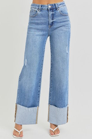 Julia High Rise Jeans