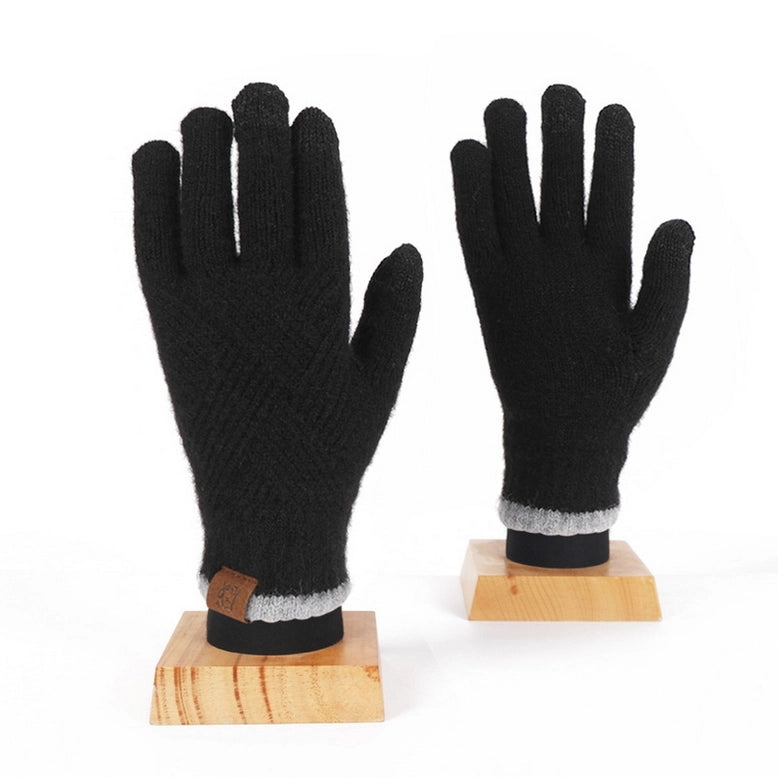 Knitted Gloves