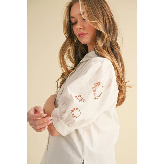 Lyla Blouse