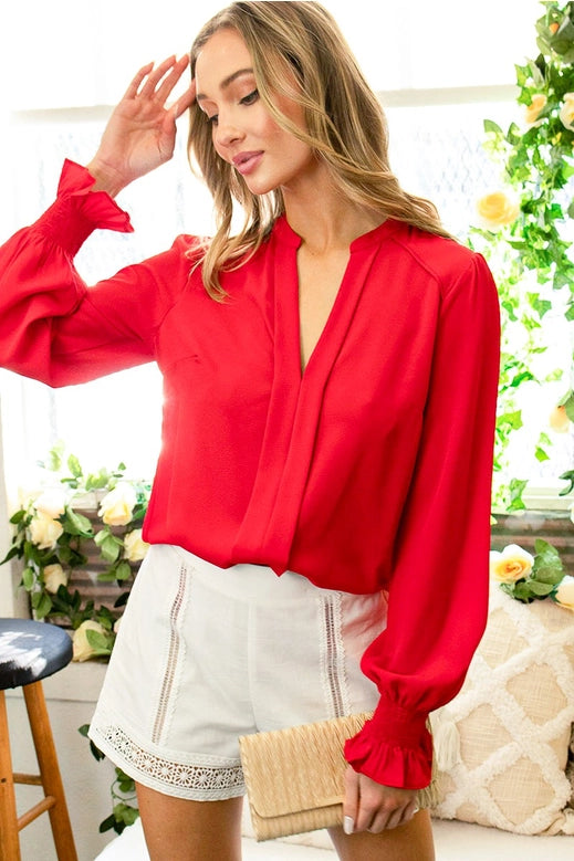 Madison Blouse