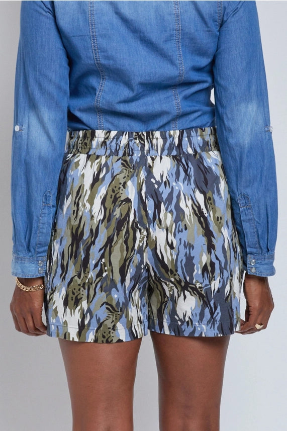 Paisley Shorts