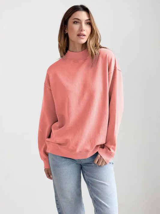 Paisley Pullover