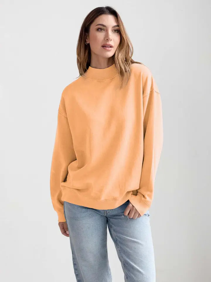 Paisley Pullover