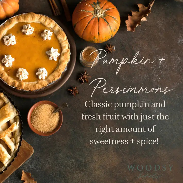 14 oz Fall Candles