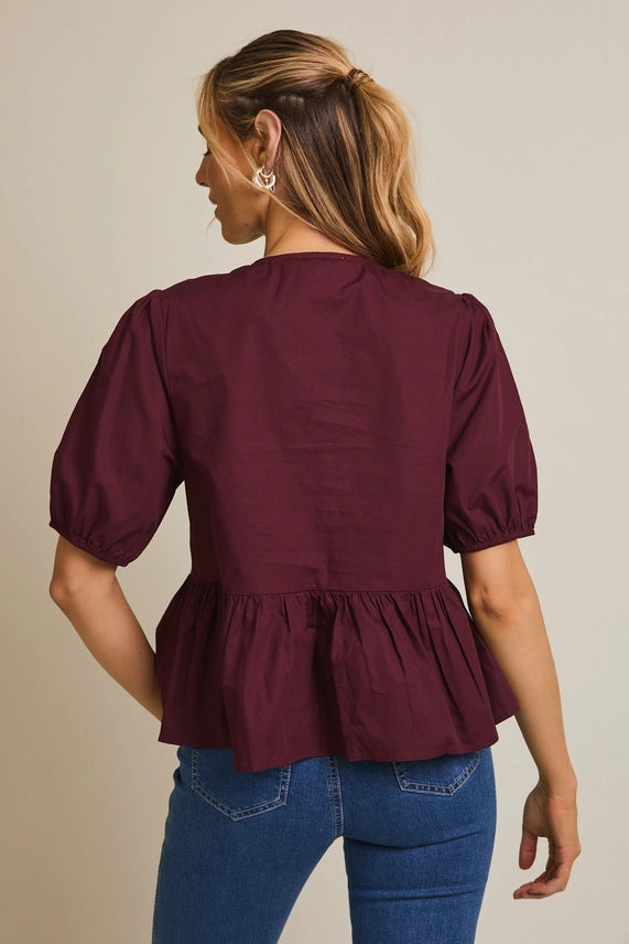 Rosie Blouse