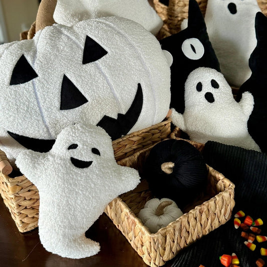 Ghost Pillow