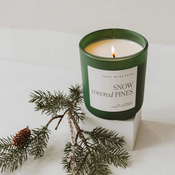 Holiday 15 oz Candles