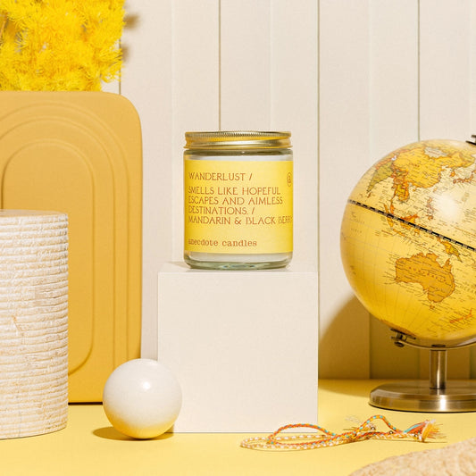 Anecdote Candles