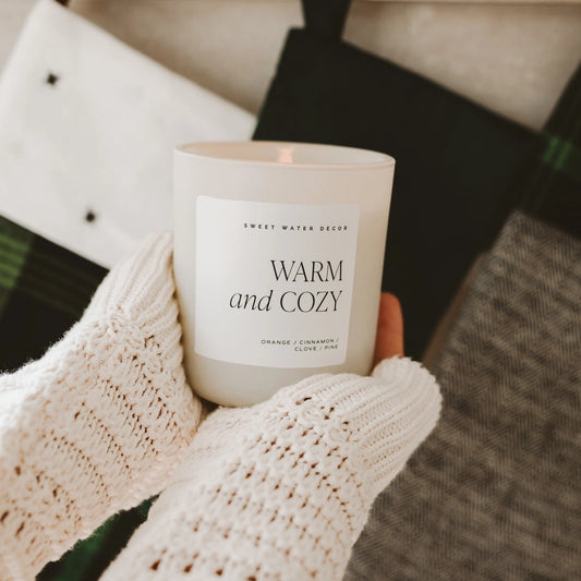 15 oz Fall Candle